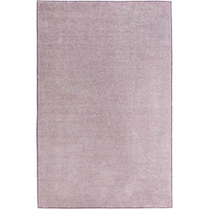 Růžový koberec Hanse Home Pure, 200 x 300 cm obraz
