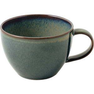 Zelený porcelánový hrnek na cappuccino 250 ml Like Crafted – like | Villeroy & Boch obraz