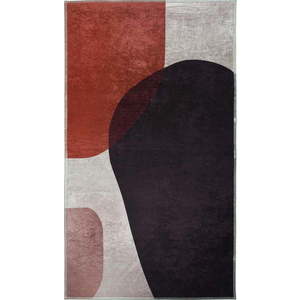 Béžový koberec běhoun 200x80 cm - Vitaus obraz