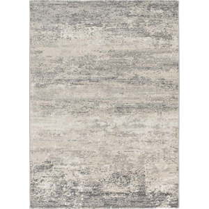 Krémovo-šedý koberec 133x190 cm Sensation – Universal obraz