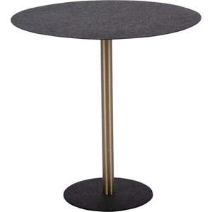 Kovový kulatý odkládací stolek ø 40 cm Dex – Leitmotiv obraz