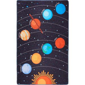 Dětský koberec Galaxy, 100 x 160 cm obraz