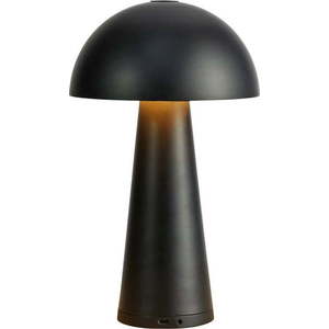 Černá LED stolní lampa (výška 26, 5 cm) Fungi – Markslöjd obraz