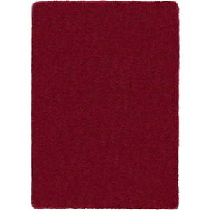 Červený koberec 200x290 cm – Flair Rugs obraz