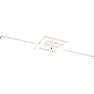 Bílé LED stropní svítidlo 16x54 cm Viale – Trio obraz