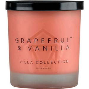 Vonná svíčka doba hoření 48 h Krok: Grapefruit & Vanilla – Villa Collection obraz