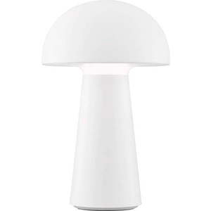Bílá LED stmívatelná stolní lampa se senzorem pohybu (výška 22 cm) Viga – Fischer & Honsel obraz