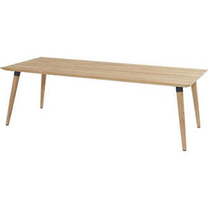 Zahradní jídelní stůl z teakového dřeva 100x240 cm Sophie Studio – Hartman obraz