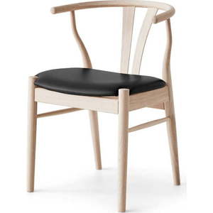 Kožená jídelní židle Freja – Hammel Furniture obraz