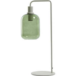 Zelená stolní lampa (výška 60 cm) Lekar – Light & Living obraz