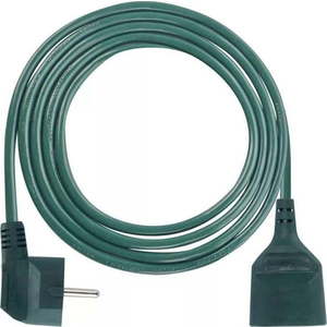 Zelený prodlužovací kabel 200 cm – EMOS obraz