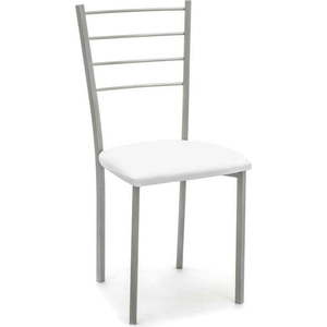 Bílé jídelní židle v sadě 2 ks Evo – Tomasucci obraz