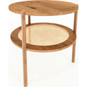 Kulatý konferenční stolek ø 50 cm Pola - The Beds obraz