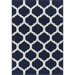 Modrý koberec Asiatic Carpets Antibes, 160 x 230 cm obraz