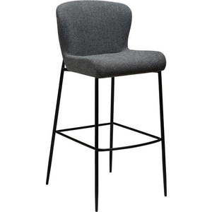 Šedá barová židle 105 cm Glam – DAN-FORM Denmark obraz
