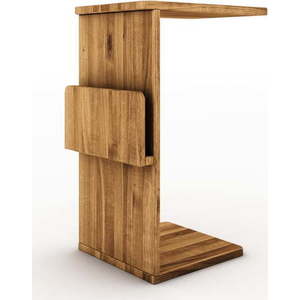 Noční stolek z dubového dřeva Retro 2 - The Beds obraz
