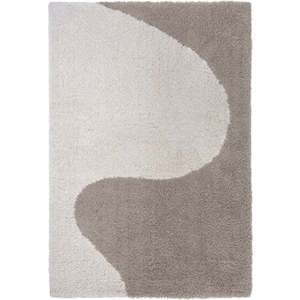 Béžovo-krémový koberec 200x290 cm – Elle Decoration obraz