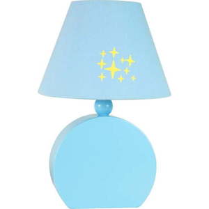 Modré dětské svítidlo ø 18 cm Ofelia – Candellux Lighting obraz