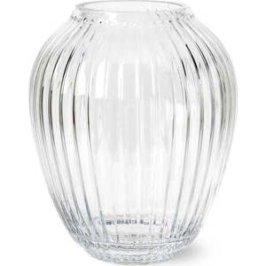 Váza z foukaného skla Kähler Design, výška 20 cm obraz