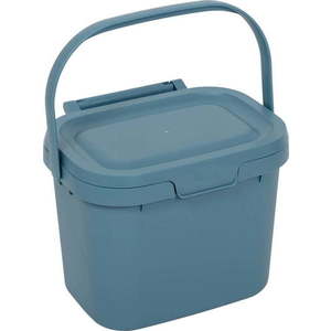 Tmavě modrý úložný box Addis Caddy, 4, 5 l obraz