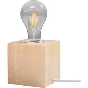 Stolní lampa v přírodní barvě (výška 10 cm) Gabi – Nice Lamps obraz