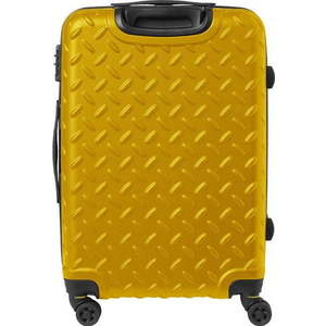 Cestovní kufr na kolečkách velikost XL Industrial Plate – Caterpillar obraz