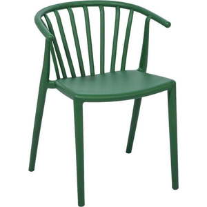 Zelená zahradní židle Bonami Essentials Capri obraz