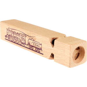 Píšťalka Wooden Train Whistle – Rex London obraz