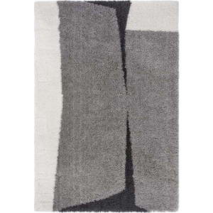 Šedý koberec 80x150 cm – Elle Decoration obraz
