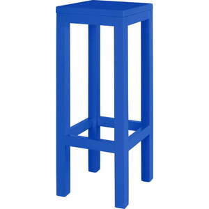 Modrá barová židle 75 cm Axel – Really Nice Things obraz