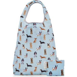 Nákupní taška Cooksmart ® Curious Dogs, 44 x 53 cm obraz