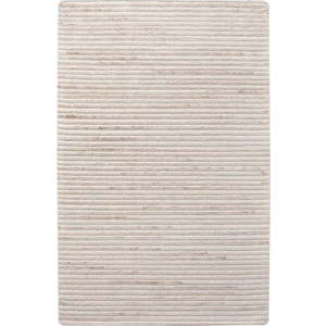 Krémový vlněný koberec 200x300 cm Mango – House Nordic obraz