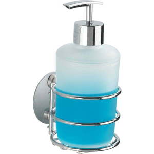 Samodržící držák na tekuté mýdlo Wenko Turbo-Loc, nosnost až 40 kg obraz