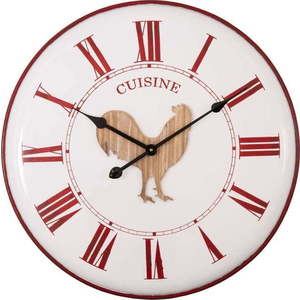 Nástěnné hodiny Antic Line Cuisine, ø 61, 5 cm obraz