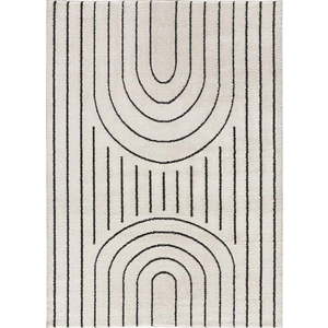 Krémový koberec 140x200 cm Blanche – Universal obraz
