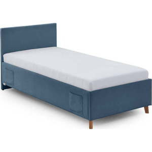 Modrá dětská postel 90x200 cm Cool – Meise Möbel obraz