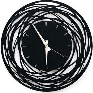Kovové nástěnné hodiny Ball, ø 50 cm obraz