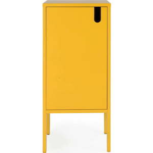 Žlutá skříňka Tenzo Uno, šířka 40 cm obraz
