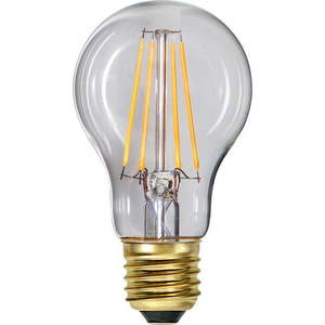Teplá LED stmívatelná filamentová žárovka E27, 7 W Soft Glow – Star Trading obraz