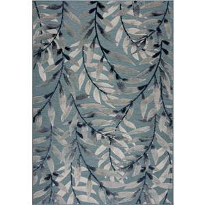 Modrý venkovní koberec 230x160 cm Willow - Flair Rugs obraz