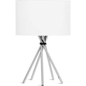 Bílá stolní lampa (výška 50 cm) Lima – it's about RoMi obraz