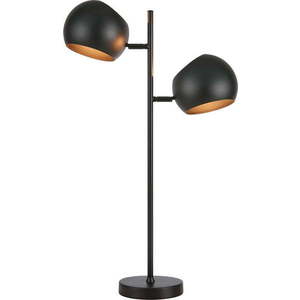 Černá stolní lampa (výška 65 cm) Edgar – Markslöjd obraz