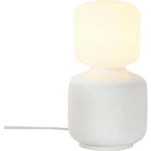 Bílá stmívatelná stolní lampa (výška 28 cm) Reflection – tala obraz
