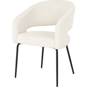 Bílé jídelní židle v sadě 2 ks Natalie – Furnhouse obraz