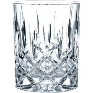 Sada 4 sklenic na whisky z křišťálového skla Nachtmann Noblesse, 295 ml obraz