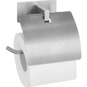 Samodržící držák na toaletní papír Wenko Turbo-Loc, až 40 kg obraz