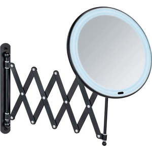 Kosmetické zrcadlo s osvětlením/zvětšovací ø 20 cm Barona – Wenko obraz