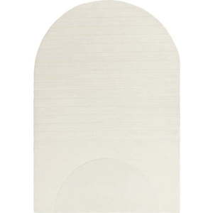Bílý vlněný koberec 200x290 cm Olsen – Asiatic Carpets obraz