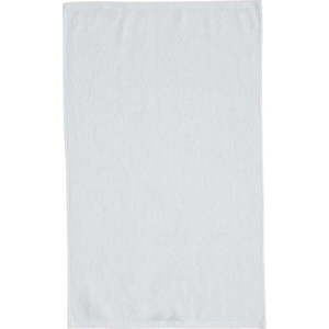 Bílá rychleschnoucí bavlněná osuška 120x70 cm Quick Dry - Catherine Lansfield obraz