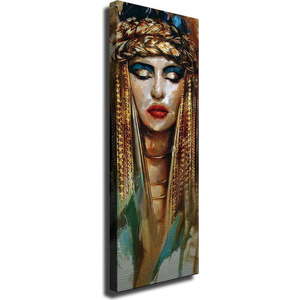Obraz 30x80 cm Cleopatra – Wallity obraz